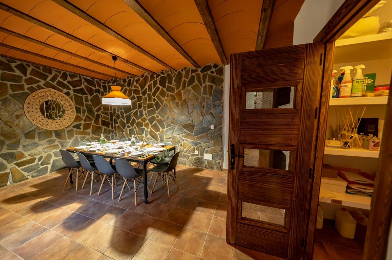 Casa Rural Casa Las Flores Tijola  Buitenkant foto