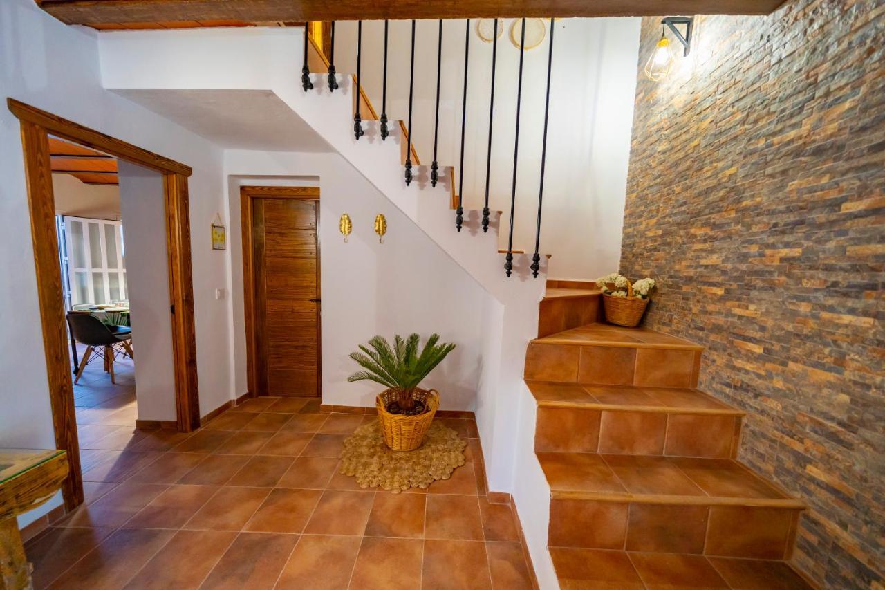 Casa Rural Casa Las Flores Tijola  Buitenkant foto