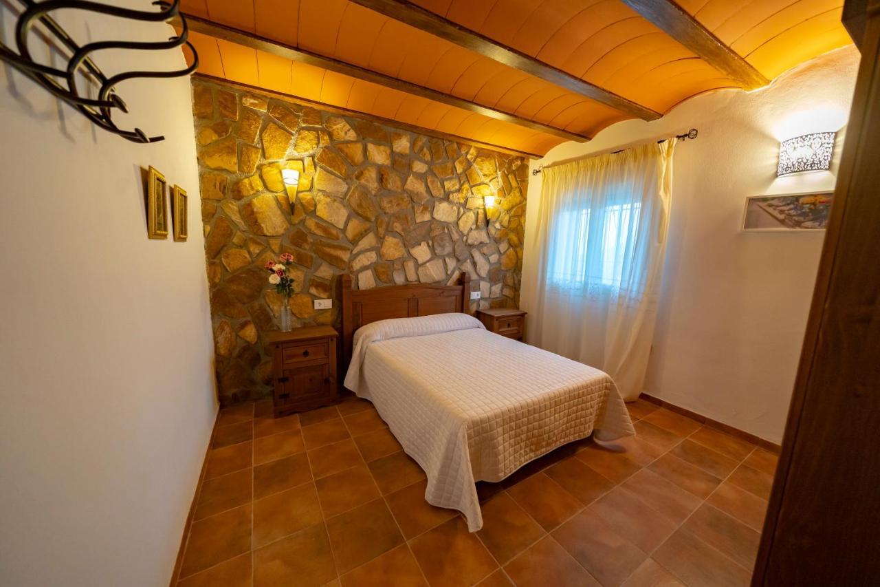 Casa Rural Casa Las Flores Tijola  Buitenkant foto