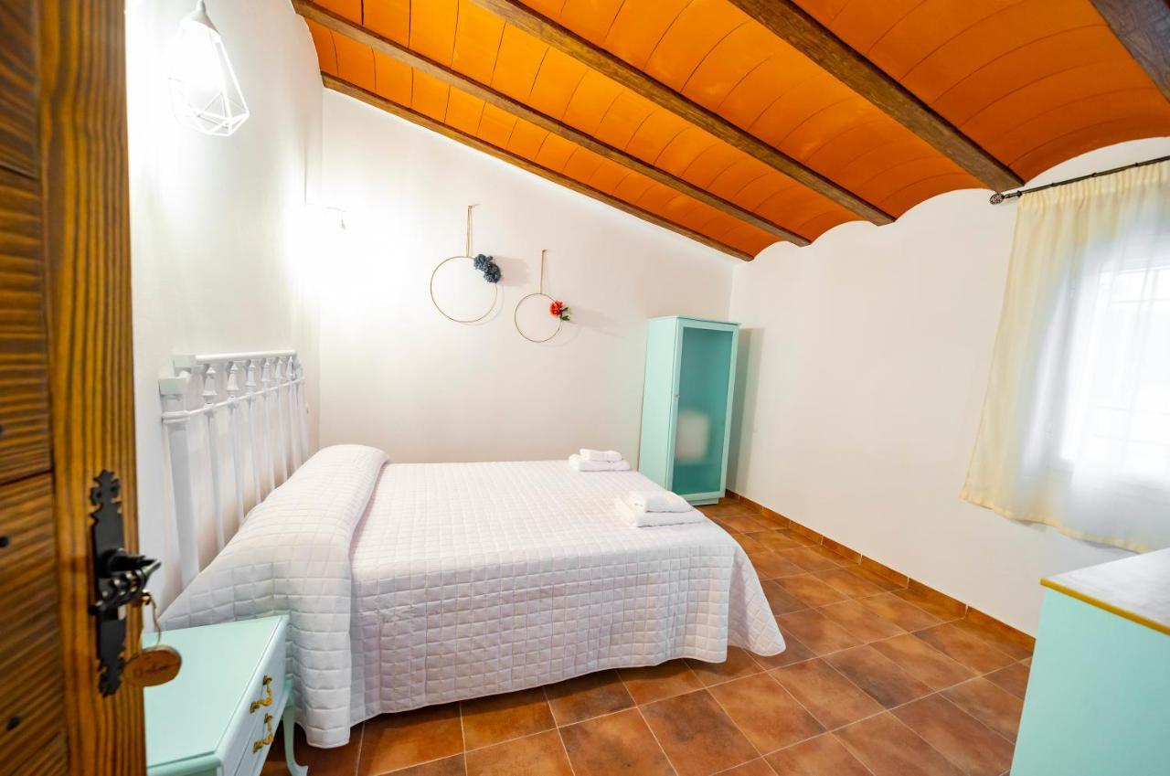 Casa Rural Casa Las Flores Tijola  Buitenkant foto