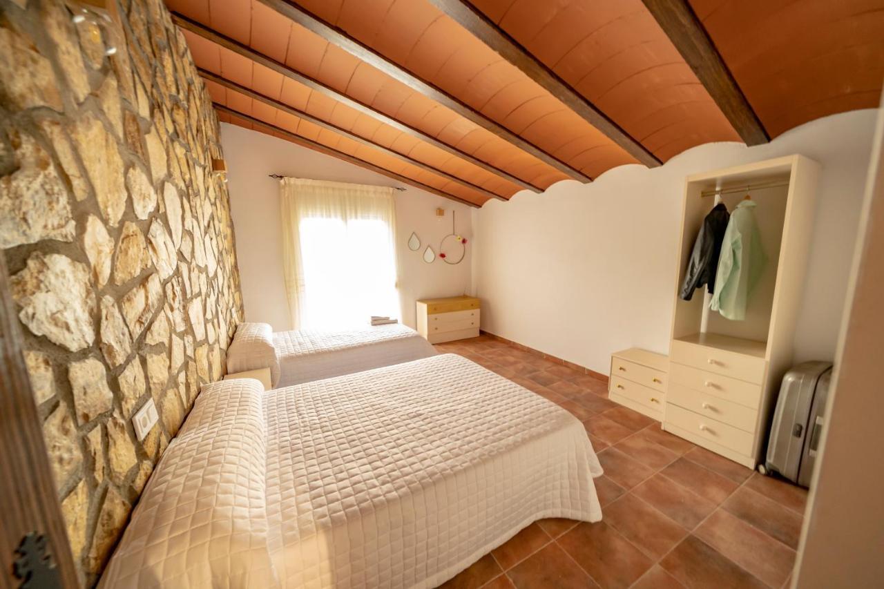Casa Rural Casa Las Flores Tijola  Buitenkant foto