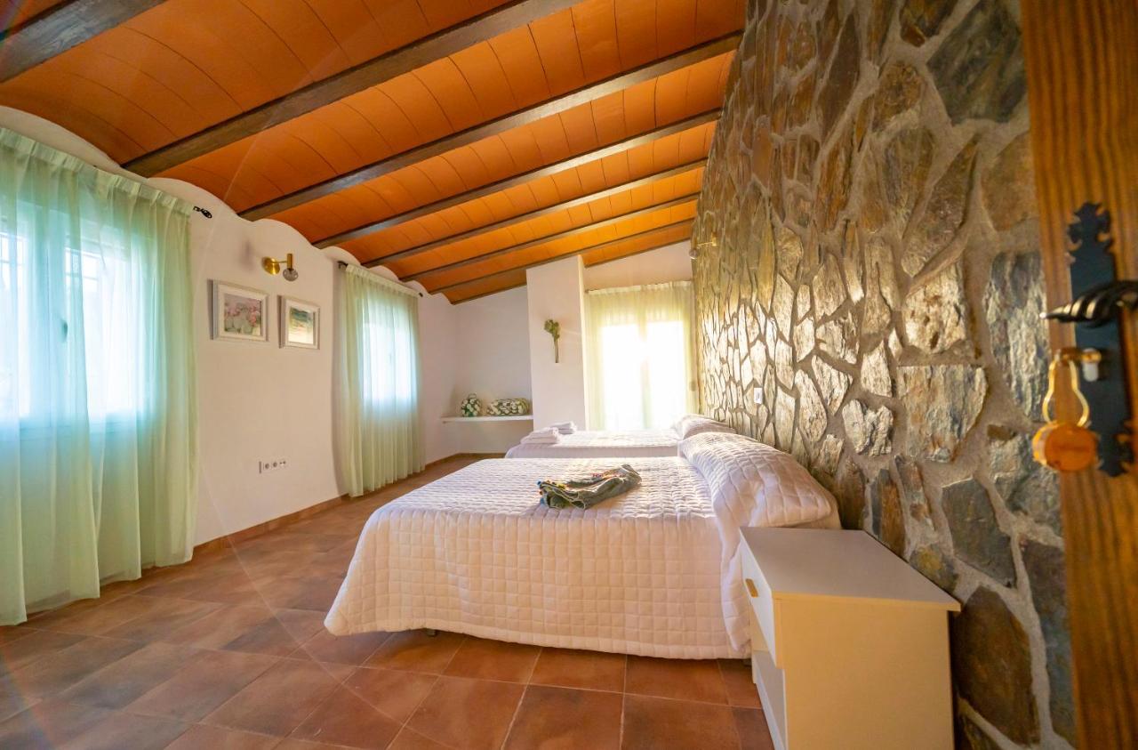 Casa Rural Casa Las Flores Tijola  Buitenkant foto