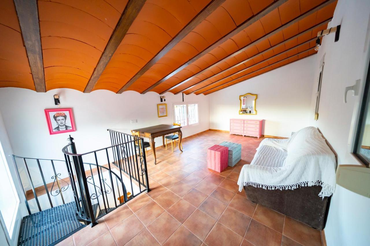 Casa Rural Casa Las Flores Tijola  Buitenkant foto